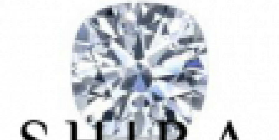 Shira diamonds logo on a white background.