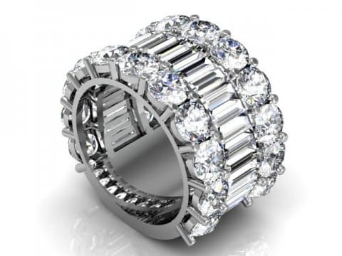 Custom Engagement Rings Dallas 1