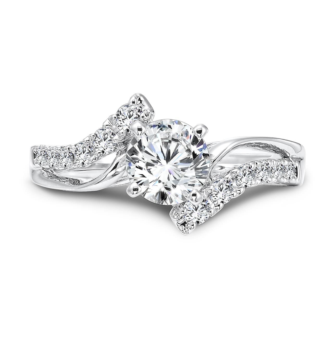 waterval Veeg huwelijk Custom Wedding Bands Dallas | Custom Diamond Rings Dallas | Custom Engagement  Rings | Custom Tension Diamond Rings | Shira Diamonds Dallas