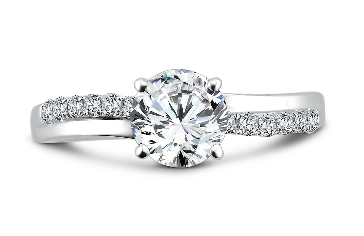 Custom CAD Designs | Engagement Rings | Woodbury, MN – Stokes Jewelry