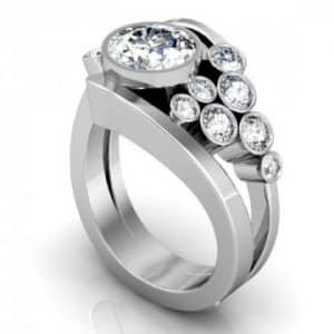 custom_bezel_diamond_engagement_ring_prosper_texas_1