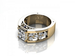custom_princess_diamond_ring_custom_bezel_diamond_ring_dallas_1