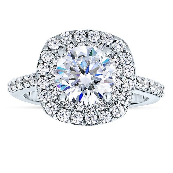 Kelly 1ct Oval Cut Fancy Pink Diamond Ring | Nekta New York