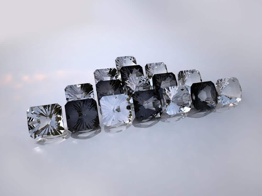 Black diamonds  Price, Origin, Availability & much more